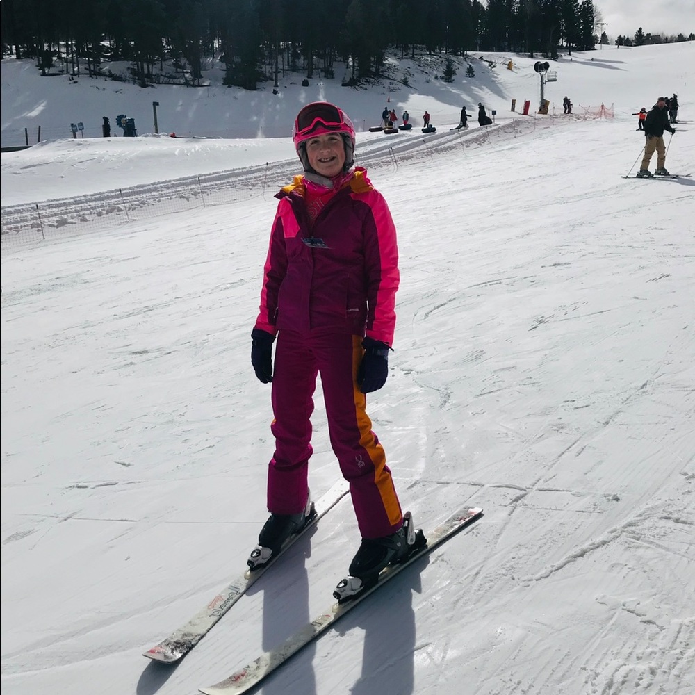 Spyder ski jacket - Picture 4 of 4
